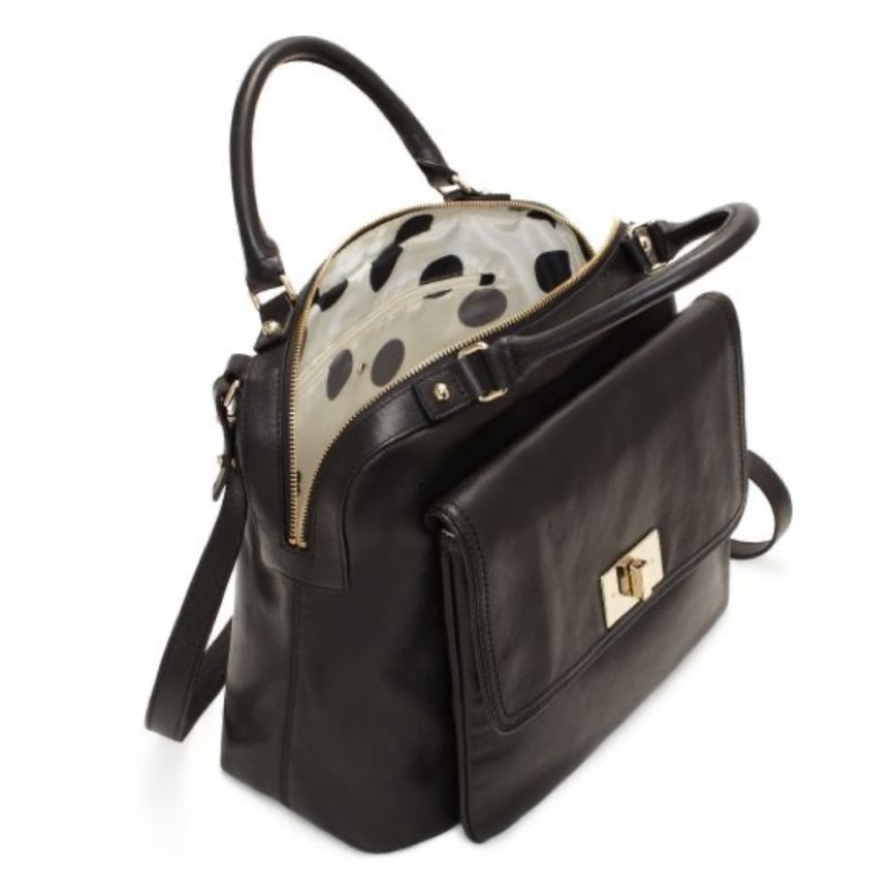Kate Spade Irving Place Carmela Handbag  - NWT